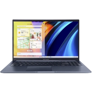 Ноутбук Asus Vivobook 15 X1502VA-BQ1301 (90NB10T1-M01UV0) Quiet Blue зображення 1