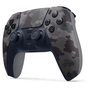 Геймпад Sony Playstation DualSense Bluetooth PS5 Grey Camo (1000050561) - зменшене зображення 2