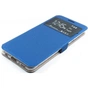 Чохол до мобільного телефона Dengos Flipp-Book Call ID Samsung Galaxy A31, blue (DG-SL-BK-261) (DG-SL-BK-261) - зменшене зображення 3