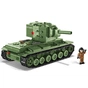 Конструктор Cobi World Of Tanks КВ-2 595 деталей (COBI-3039) - зменшене зображення 3
