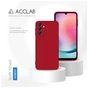 Чохол до мобільного телефона ACCLAB SoftShell Samsung Galaxy A24 Red (1283126586880) - зменшене зображення 4
