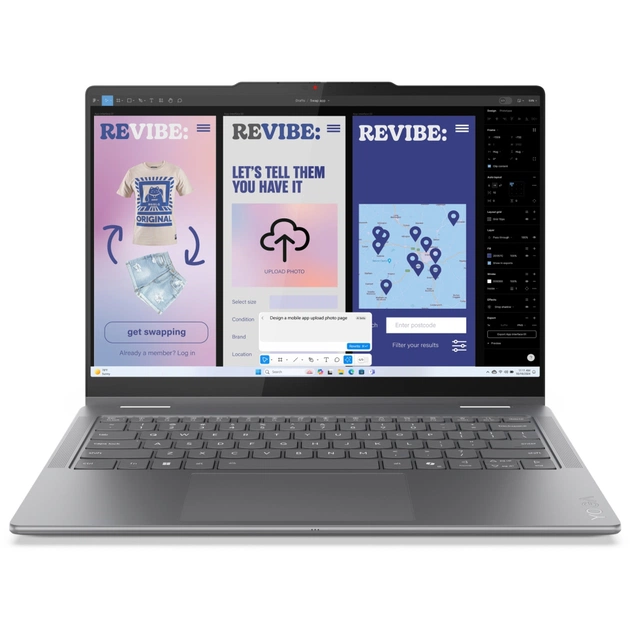 Ноутбук Lenovo Yoga 7 2-in-1 14ILL10 (83JQ009WRA) - зображення 1