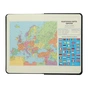 Тижневик Buromax недатований TOUCH ME, L2U, A6, зелений, 288 сторінок (BM.2614-04) - зменшене зображення 7