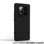 Чохол до мобільного телефона BeCover Poco X7 Black (713777) - зменшене зображення 3