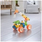 Конструктор Otamanko гнучкий Грайко-збирайко 98 деталей (J-7702) - зменшене зображення 12