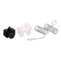 Втулка Canon iS MF3010 2шт transfer shaft bushings (BUSH-CAN-MF3010) - зменшене зображення 1