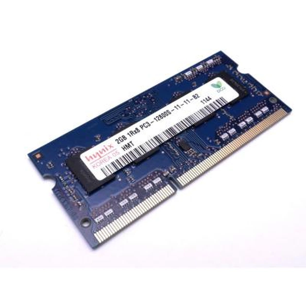 Модуль пам'яті для ноутбука SoDIMM DDR3L 2GB 1600 MHz Hynix (HMT425S6MFR6A-PBN0) - изображение 1