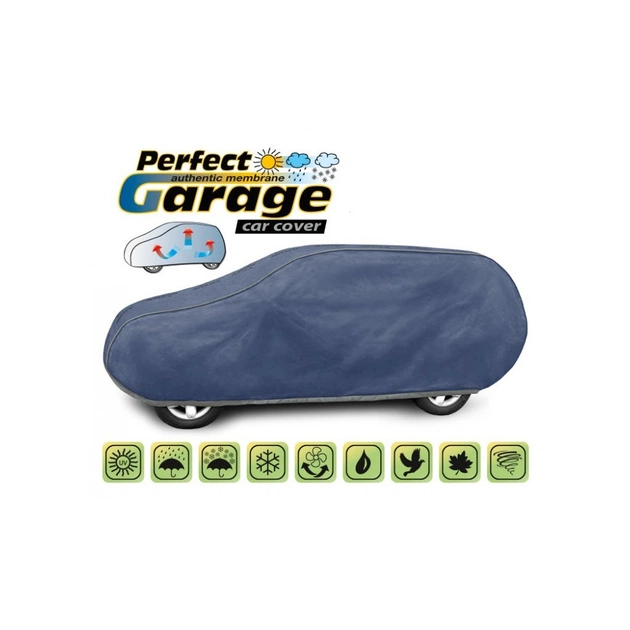Тент автомобільний Kegel-Blazusiak Perfect Garage (5-4656-249-4030) - picture 2