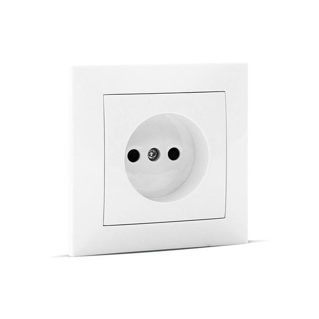 Розетка Sven SE-60023 white (7100005) - изображение 1