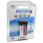 Акумулятор Beston CR-9V 800mAh Li-ion (AAB1823) - зменшене зображення 4