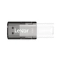 USB флеш накопичувач Lexar 128GB S60 USB 2.0 (LJDS060128G-BNBNG) - зменшене зображення 1