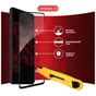 Скло захисне Intaleo Full Glue Xiaomi Redmi Note 11 5G Black (1283126522802) - зменшене зображення 5