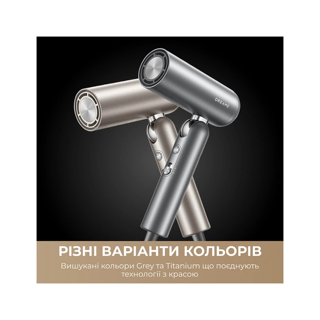 Стайлер Dreame Pocket Pro 3in1 Grey (AHD51PRO_G) - зображення 4