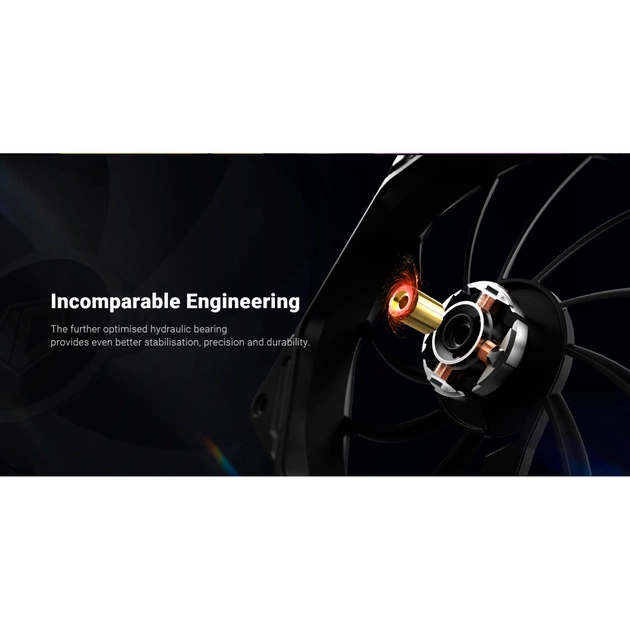 Кулер до корпусу ID-Cooling TF-12025-PRO ARGB - зображення 8