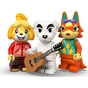 Конструктор LEGO Animal Crossing Концерт К.К. на площі (77052) - зменшене зображення 5