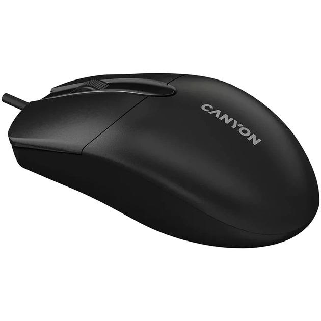 Мишка Canyon M-5 USB Black (CNE-CMS5) - зображення 4