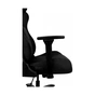 Крісло ігрове GT Racer X-8776 Black (X-8776 Fabric Black) - зменшене зображення 6