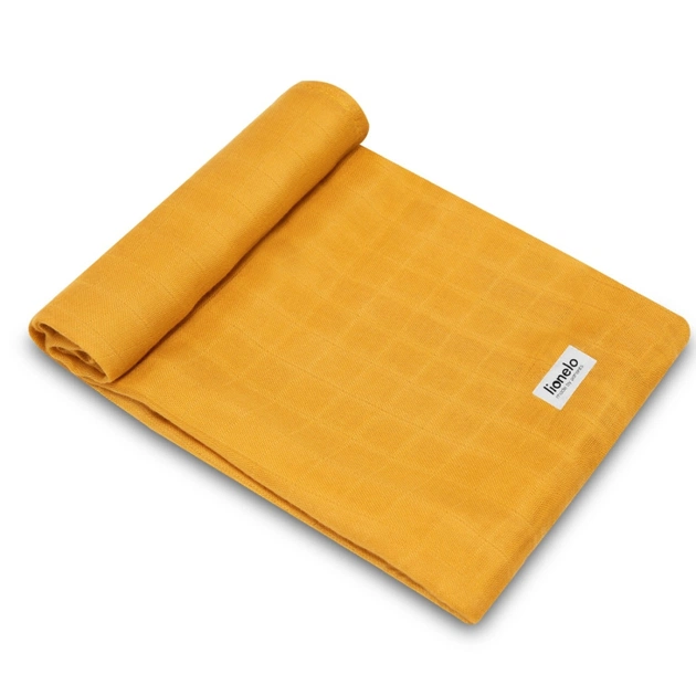 Пелюшки для малюків Lionelo Dino Bamboo Box Multicolor (LO-DINO BAMBOO BOX MULTICOLOR) - picture 2