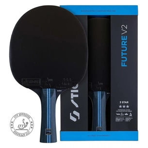Ракетка для настольного тенниса Stiga Future V2 3-Star FL (1213-1306-35) (932359) изображение 1