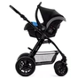 Коляска Kinderkraft 3 в 1 Moov Black (KKWMOOVBLK00NC) (5902533909469) - зменшене зображення 8