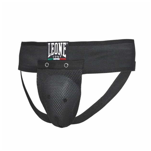Захист паху Leone PR321 Black XS (PR321_Black_XS) - зображення 1