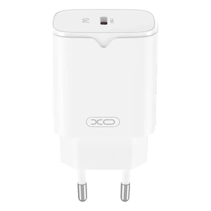 Зарядний пристрій XO USB-C PD30W white (L131.white) зображення 1