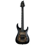 Електрогітара LTD H-1001FR BP Black Natural Burst - зменшене зображення 1