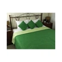 Покривало Руно двостороннє Grass Ромб зелене 212х240 см (329.52У_Grass ромб) - зменшене зображення 1