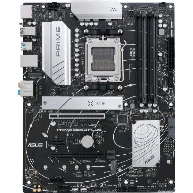 Материнська плата ASUS PRIME B650-PLUS - зображення 1