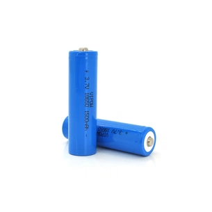 Акумулятор 18650 1500mAh, TipTop, 3.7V, Blue Vipow (ICR18650-1500mAhTT) зображення 1