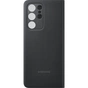 Чохол до мобільного телефона Samsung Smart Clear View Cover Galaxy S21 Ultra Black (EF-ZG998CBEGRU) - зменшене зображення 3