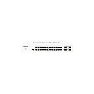 Комутатор мережевий Fortinet FS-124E зображення 1