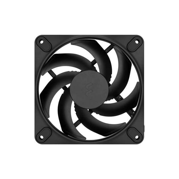 Кулер до корпусу Fractal Design Momentum 12 Black (FD-F-MO1-1201) - зображення 1