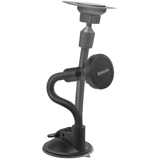 Універсальний автотримач Defender CH-118 магніт, на панель (29118) - picture 9