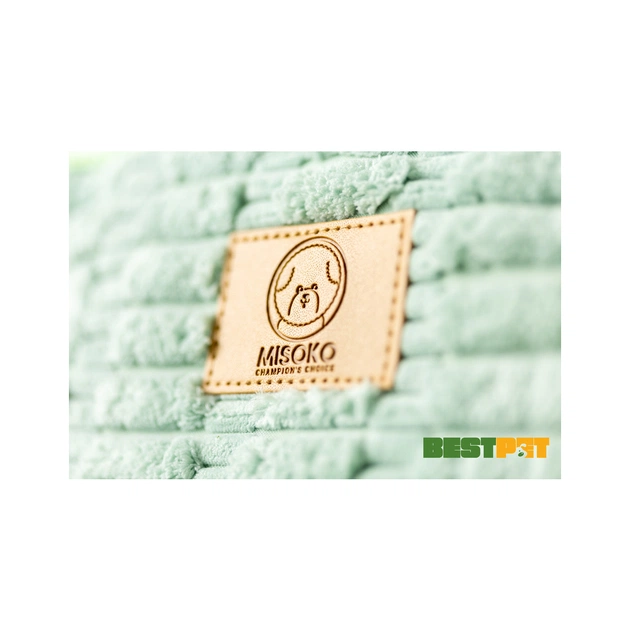 Переноска для тварин MISOKO&CO 51.5x25.5x27 см зелена (YIWUMSK70160) - picture 7