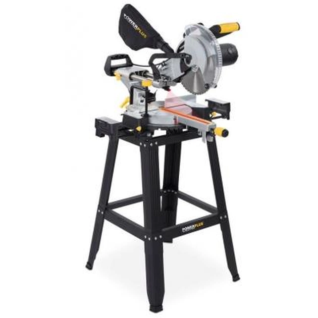 Торцювальна пила Varo телескопічна X-line 254мм 2000Вт (POWX07568TX) - picture 3