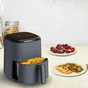 Мультипіч Tefal EasyFry Compact (EY145B10) - зменшене зображення 4