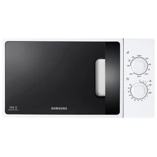 Мікрохвильова піч Samsung GE 81 ARW/BW (GE81ARW/BW) зображення 1