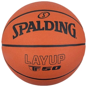 М'яч баскетбольний Spalding Layup TF-50 помаранчевий Уні 7 84332Z (689344403816) зображення 1
