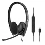 Навушники Sennheiser SC 160 USB-C (508354) - зменшене зображення 1