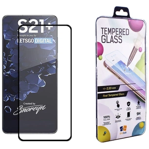 Скло захисне Drobak Samsung Galaxy S21 Plus (464611) зображення 1