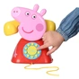 Розвиваюча іграшка Peppa Pig каталка Телефон Пеппи (1684687) - зменшене зображення 5