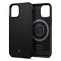 Чохол до мобільного телефона Spigen Apple iPhone 12 Mini Mag Armor, Black (ACS01866) - зменшене зображення 5