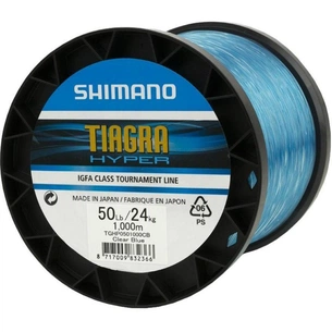 Волосінь Shimano Tiagra Hyper Trolling 1000m 0.68mm 50lb/24kg (2266.97.40) зображення 1