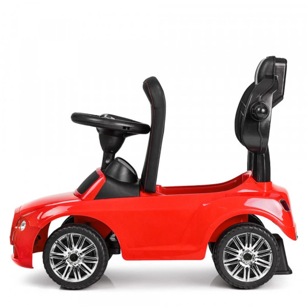 Чудомобіль Bambi зі штовхачем (M 3901L-3) - picture 2