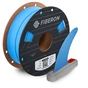 Пластик для 3D-принтера Polymaker Fiberon PET-GF15 1,75mm 0,5kg BLUE (FL02006) - уменьшенное изображение 3