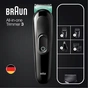 Тример Braun MGK 3321 (MGK3321) - зменшене зображення 5