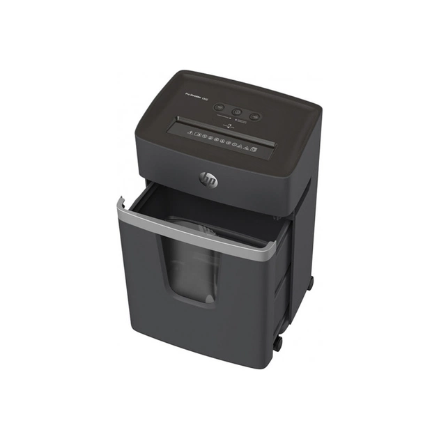 Знищувач документів HP Pro Shredder 15CC (2811) (838096) - зображення 6