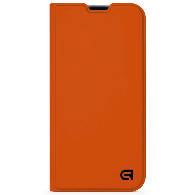 Чохол до мобільного телефона Armorstandart OneFold Case Apple iPhone 17 Pro Orange (ARM88739) - зображення 1