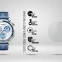 Плівка захисна Armorstandart Huawei Watch GT 5 46mm 6 шт. (ARM82521) - зменшене зображення 2